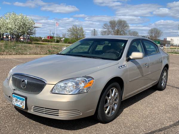 2007 Buick Lucerne CXL 169k miles! Remote start, leather! Private for sale in Saint Paul, MN – photo 3
