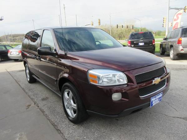 2008 Chevrolet Uplander - Automatic/Wheels/Low Miles - 106K! - cars for sale in Des Moines, IA – photo 4