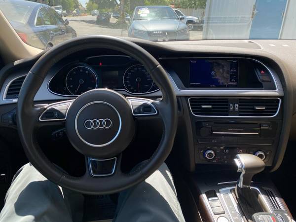 2015 AUDI A4 S-LINE QUATTRO - - by dealer - vehicle for sale in Stockton, CA – photo 17