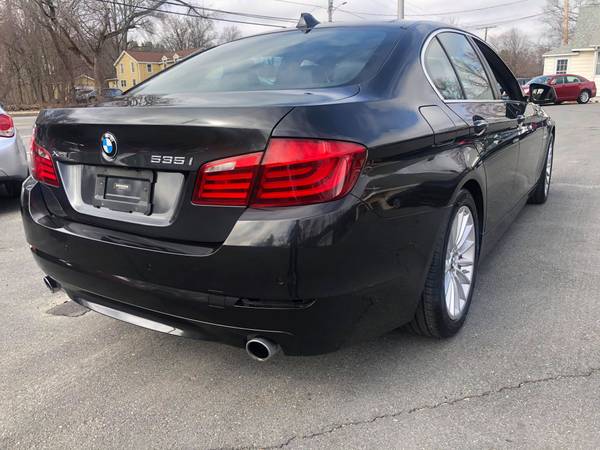 13 BMW 535XI AWD w/ONLY 75K! NAVI! 5YR/100K WARRANTY INCLUDED - cars for sale in Methuen, NH – photo 7