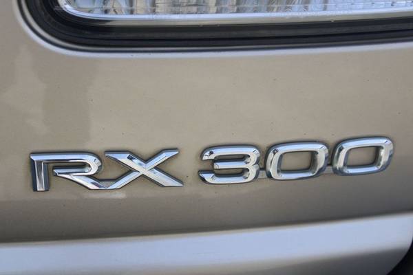 2003 Lexus RX 300 Base - - by dealer - vehicle for sale in Burien, WA – photo 11