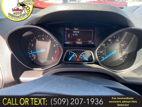 2018 Ford Escape SE Only $500 Down! *OAC - cars & trucks - by dealer... for sale in Spokane, ID – photo 15