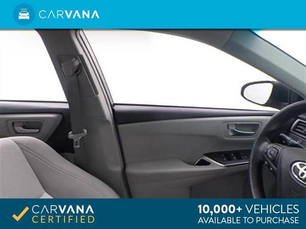 2015 Toyota Camry LE Sedan 4D sedan Silver - FINANCE ONLINE for sale in Atlanta, FL – photo 18