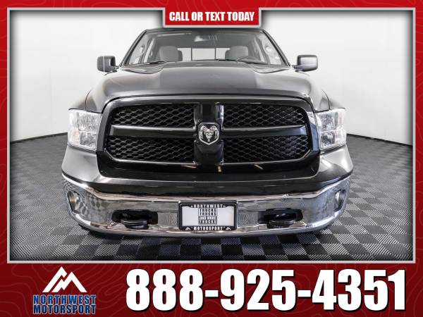 2016 Dodge Ram 1500 Outdoorsman 4x4 - - by dealer for sale in Other, MT – photo 8