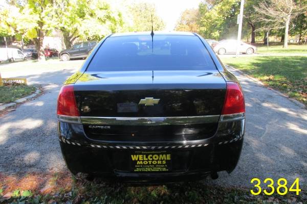 2013 CHEVROLET CAPRICE POLICE PACKAGE - cars & trucks - by dealer -... for sale in Chicago, IL – photo 6