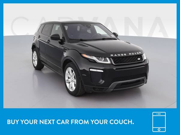 2018 Land Rover Range Rover Evoque HSE Dynamic Sport Utility 4D suv for sale in Imperial Beach, CA – photo 12