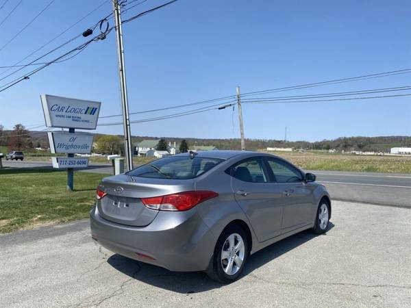 2012 Hyundai Elantra GLS 4dr Sedan 6A - - by dealer for sale in Wrightsville, PA – photo 9