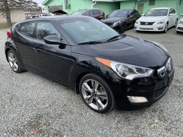 2016 Hyundai Veloster RALLY, 3 DOOR COUPE, LEATHER, WARRANRY - cars for sale in Mount Pocono, PA – photo 4