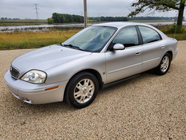 2004 Mercury Sable!! Runs Great!! New Tires!! for sale in Dubuque, IA – photo 3