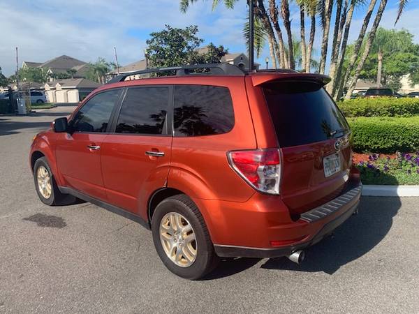 2010 Subaru Forester XT Turbo AWD Hatchback SUV - cars & trucks - by... for sale in Winter Park, FL – photo 16