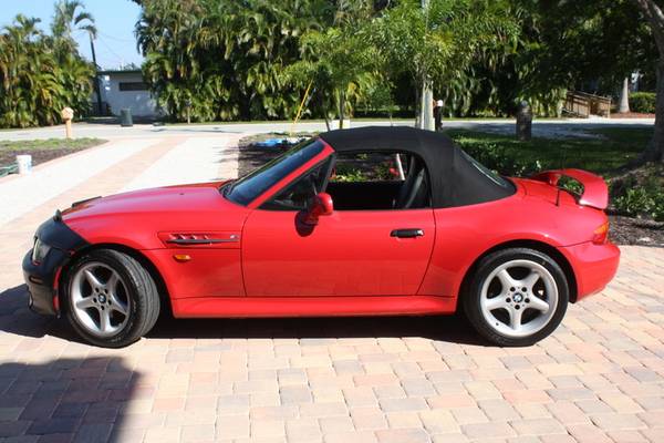 1998 BMW Z3 2.8L 2.8 special model - cars & trucks - by owner -... for sale in Fort Myers Beach, FL – photo 8