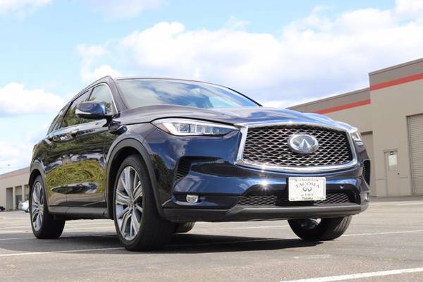 2019 Infiniti Qx50 Essential - - by dealer - vehicle for sale in Fife, WA – photo 9