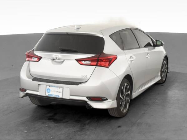 2017 Toyota Corolla iM Hatchback 4D hatchback Silver - FINANCE... for sale in Austin, TX – photo 10