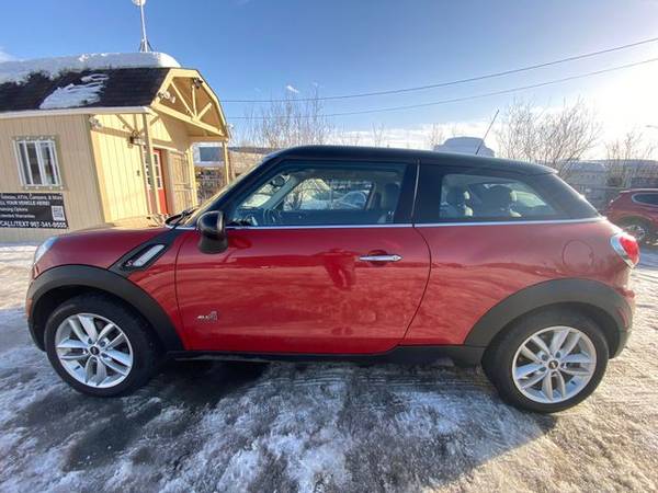 2014 MINI Paceman Cooper S ALL4 Hatchback 2D AWD for sale in Anchorage, AK – photo 8