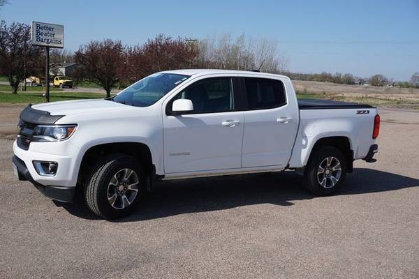2018 Chevrolet Chevy Colorado Z71 - - by dealer for sale in Lakeville, MN – photo 11