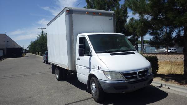 2005 Sprinter 3500 Box Truck for sale in Boise, ID – photo 2