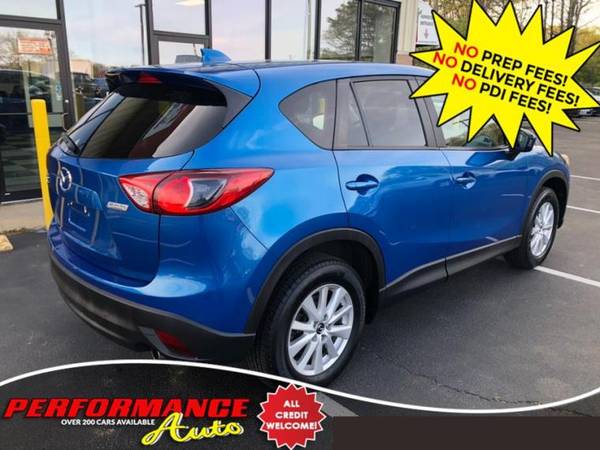 2014 Mazda CX-5 AWD 4dr Auto Touring SUV - - by dealer for sale in Bohemia, NY – photo 6