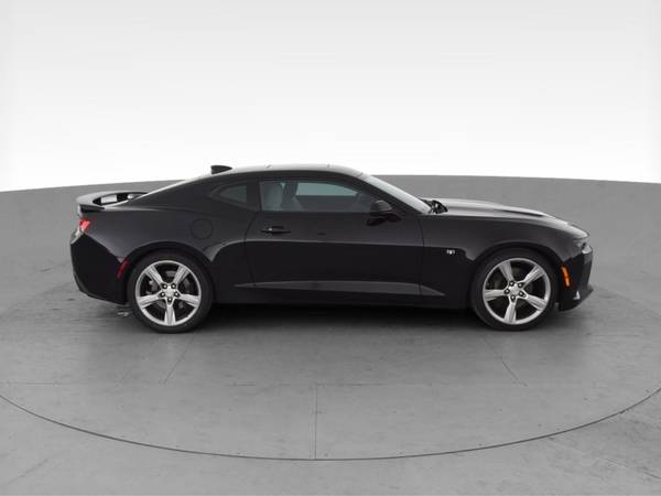 2017 Chevy Chevrolet Camaro SS Coupe 2D coupe Black - FINANCE ONLINE... for sale in Cleveland, OH – photo 13
