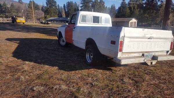 1972 Chevrolet C-10 for sale in Klamath Falls, OR – photo 11