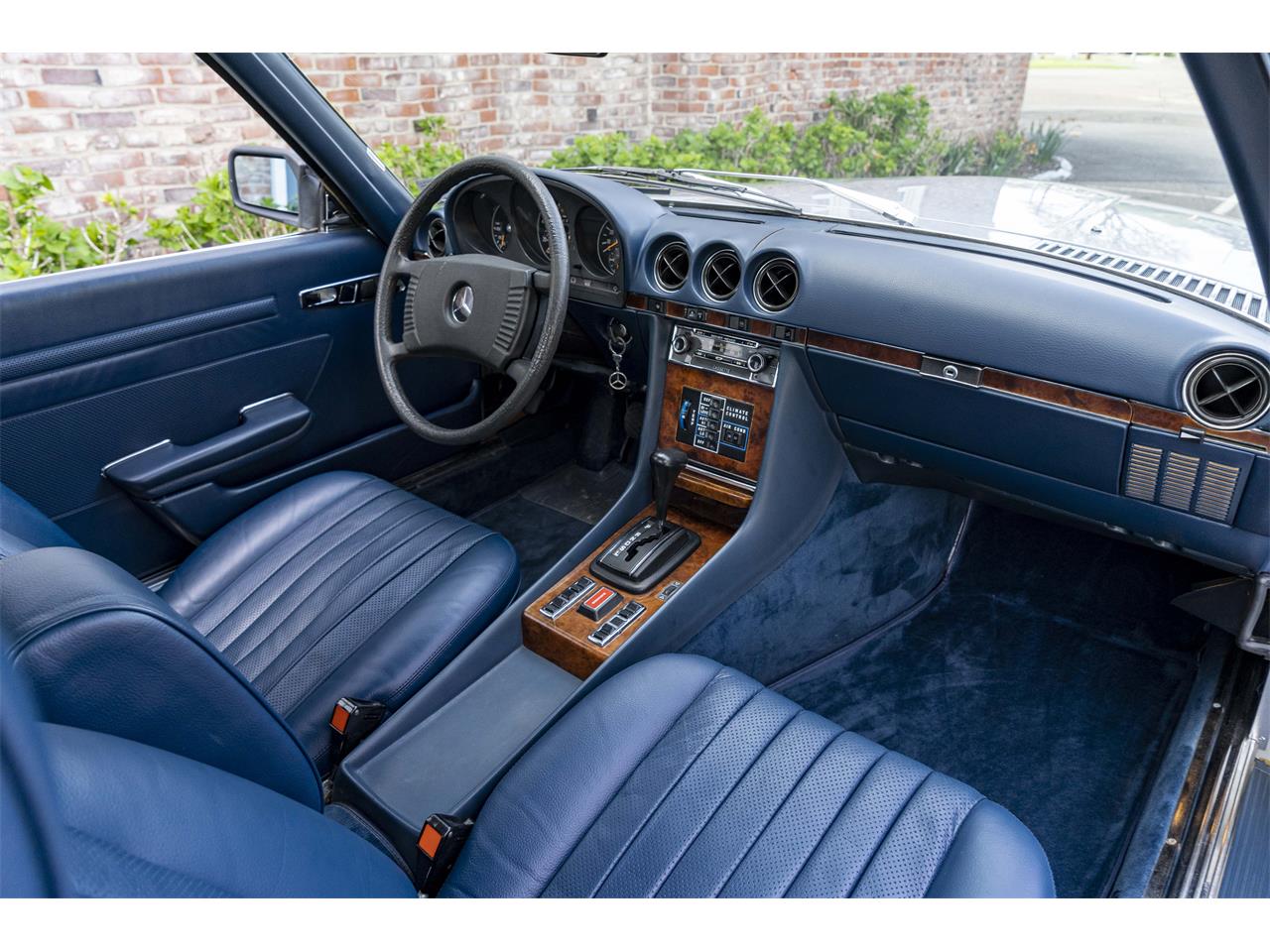 1977 Mercedes-Benz 450SLC for sale in Stratford, CT – photo 38
