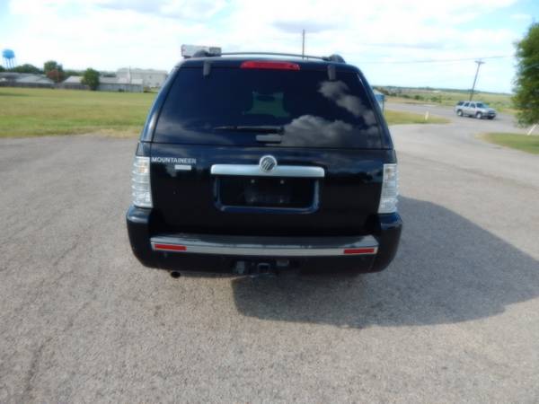 2010 Mercury Mountaineer Premier 4.0L 2WD for sale in San Marcos, TX – photo 6