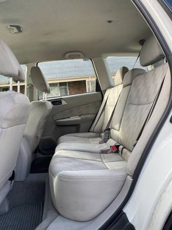 2009 Subaru Forester X AWD Ready for Winter season Well Maintained -... for sale in Linden, NJ – photo 9