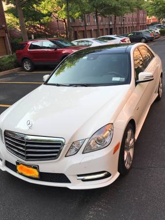 2012 Mercedes E350 4matic for sale by owner. for sale in Fresh Meadows, NY