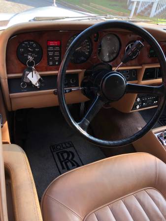 1985 Rolls-Royce Silver Spur for sale in Richmond , VA – photo 20