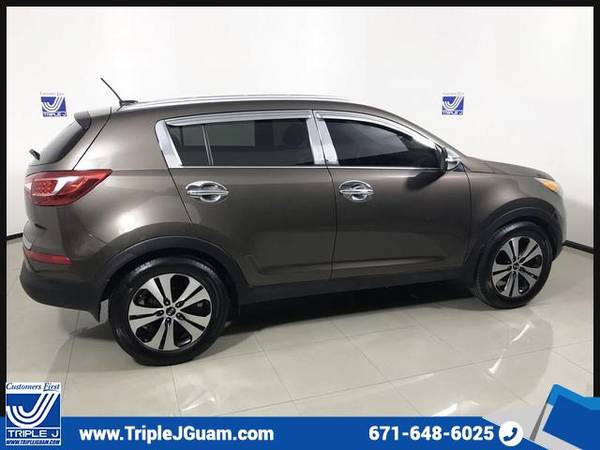 2013 Kia Sportage - - cars & trucks - by dealer for sale in Other, Other – photo 11