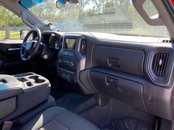 2019 Chevrolet Chevy Silverado 1500 Custom Trail Boss 4x4 4dr Double... for sale in TAMPA, FL – photo 17
