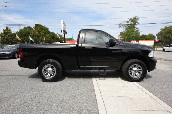 2013 Ram 1500 Tradesman Reg Cab 4x4 V8 Buy Here Pay Here - cars & for sale in Orlando, FL – photo 10