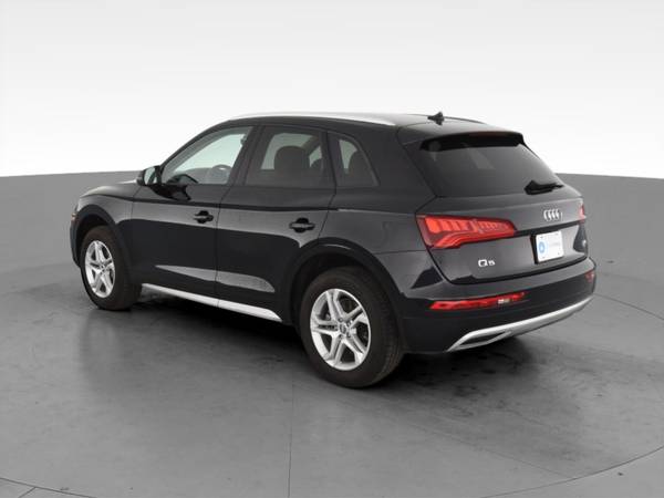 2018 Audi Q5 Premium Sport Utility 4D suv Black - FINANCE ONLINE -... for sale in Trenton, NJ – photo 7