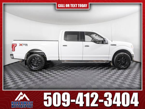 2016 Ford F-150 XLT XTR 4x4 - - by dealer - vehicle for sale in Pasco, WA – photo 4
