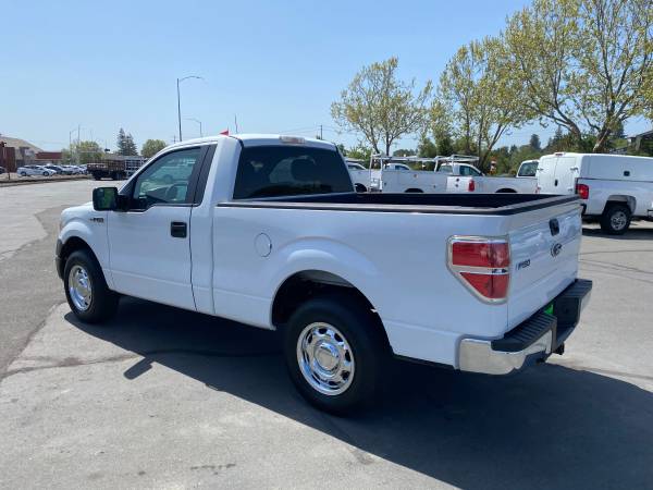 2011 Ford F-150 4x2 XL 2dr Regular Cab Styleside for sale in Napa, CA – photo 15