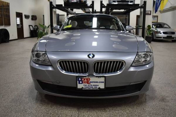 2007 BMW Z4 3.0si for sale in Canton, MA – photo 3