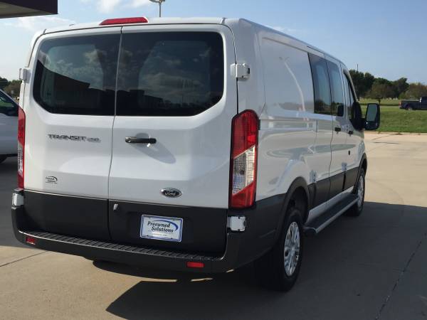 2018 FORD TRANSIT T-250 LOW ROOF CARGO VAN-FULL FACTORY WARRANTY! for sale in URBANDALE, IA – photo 8