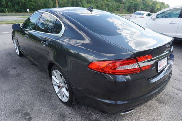 2015 Jaguar XF-Series XF 3.0 Sport AWD - ALL CREDIT WELCOME! for sale in Roanoke, VA – photo 6