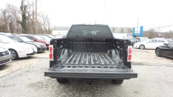2014 Ford F-150 XLT 4x4 XLT 4dr SuperCrew Styleside 6 5 ft SB for sale in Upper Marlboro, District Of Columbia – photo 7