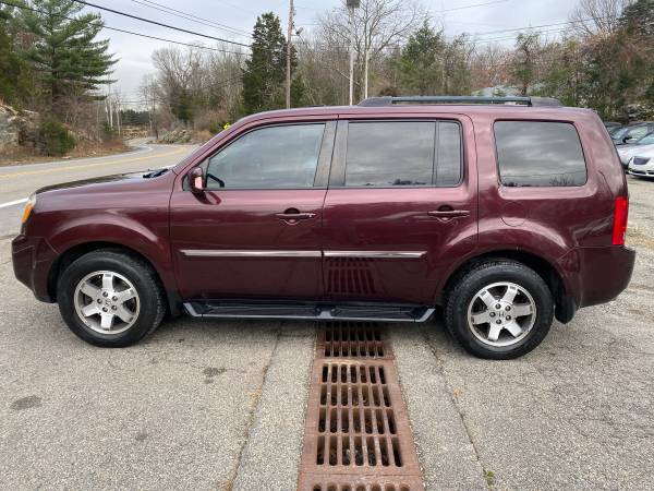 2011 Honda Pilot Touring 4WD - cars & trucks - by owner - vehicle... for sale in Ringwood, NJ – photo 8
