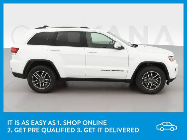 2020 Jeep Grand Cherokee Limited Sport Utility 4D suv White for sale in largo, FL – photo 10