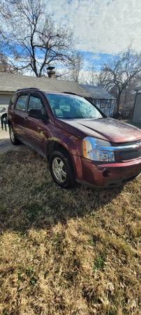 2008 Chevy Equinox LS AWD - cars & trucks - by owner - vehicle... for sale in Wichita, KS – photo 4
