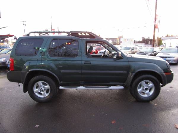 2002 Nissan Xterra 4dr XE 4x4 V6 Auto GREEN RUNS AWESOME MUST SEE for sale in Milwaukie, OR – photo 6