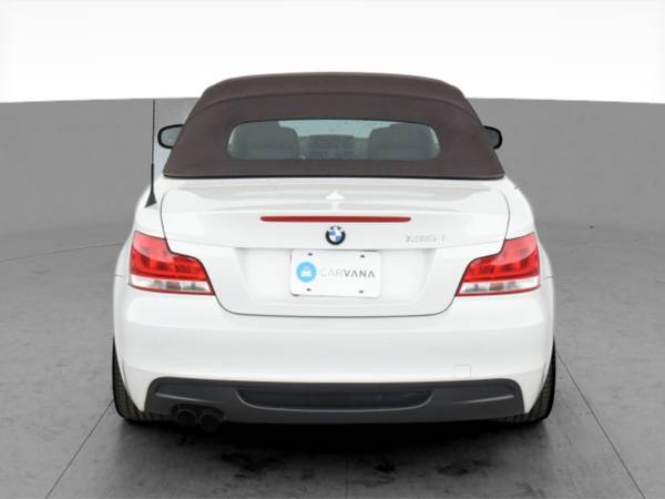2013 BMW 1 Series 135i Convertible 2D Convertible Black - FINANCE -... for sale in La Jolla, CA – photo 9