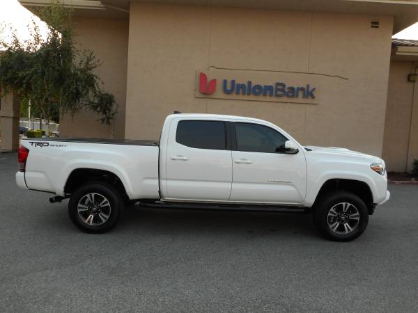 2017 TOYOTA TACOMA TRD SPORT DOUBLE CAB **1-OWNER**23K MILES - cars... for sale in San Jose, CA – photo 8