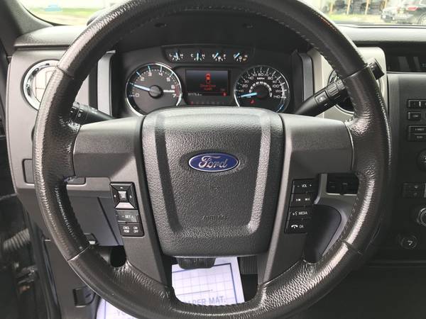2012 Ford F-150 XLT Crew (A06888) for sale in Newton, IL – photo 13