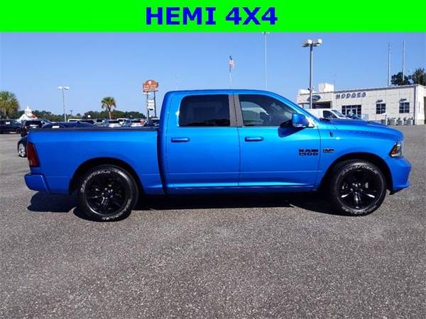 2018 Ram 1500 Sport The Best Vehicles at The Best Price!!! - cars &... for sale in Darien, GA – photo 3