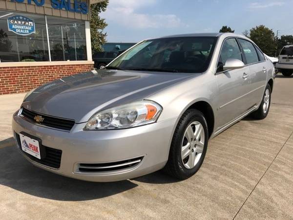 2006 *Chevrolet* *Impala* *LT* - cars & trucks - by dealer - vehicle... for sale in Medina, OH – photo 2