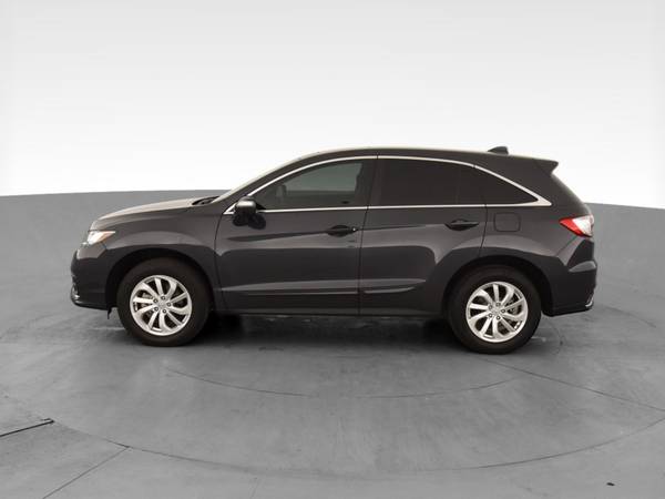 2016 Acura RDX Sport Utility 4D suv Black - FINANCE ONLINE - cars &... for sale in Colorado Springs, CO – photo 5