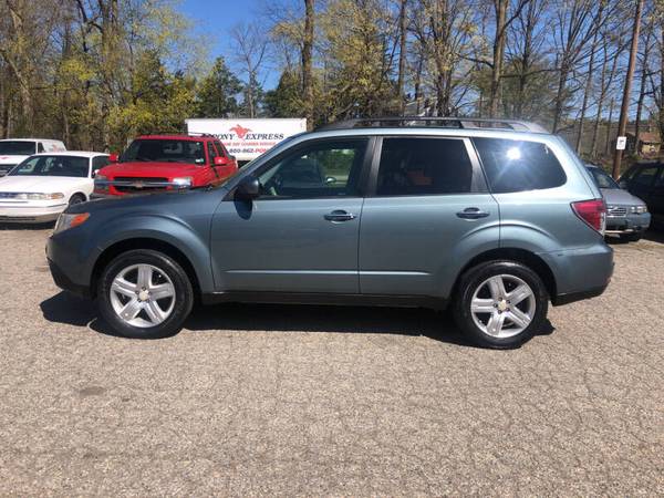 2004 Subaru Forester X ONLY 113K MILES - - by dealer for sale in Danbury, NY – photo 23