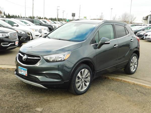 2018 Buick Encore Preferred $1,000 Down Deliver's! - cars & trucks -... for sale in Hastings, MN – photo 5